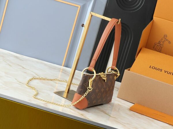 New Collection Fashion L*V Handbag 1596.1