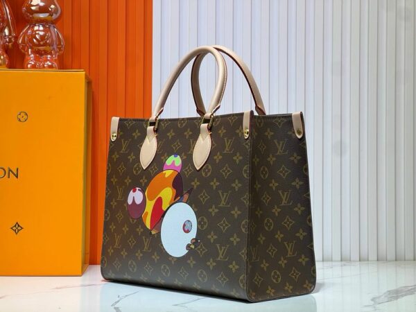 New Collection Fashion L*V Handbag 1590