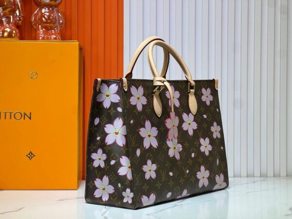 New Collection Fashion L*V Handbag 1589