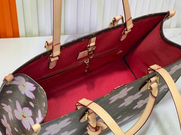 New Collection Fashion L*V Handbag 1589