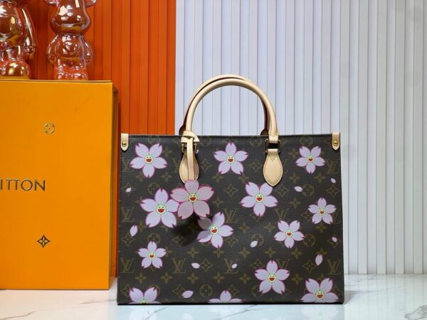 New Collection Fashion L*V Handbag 1589