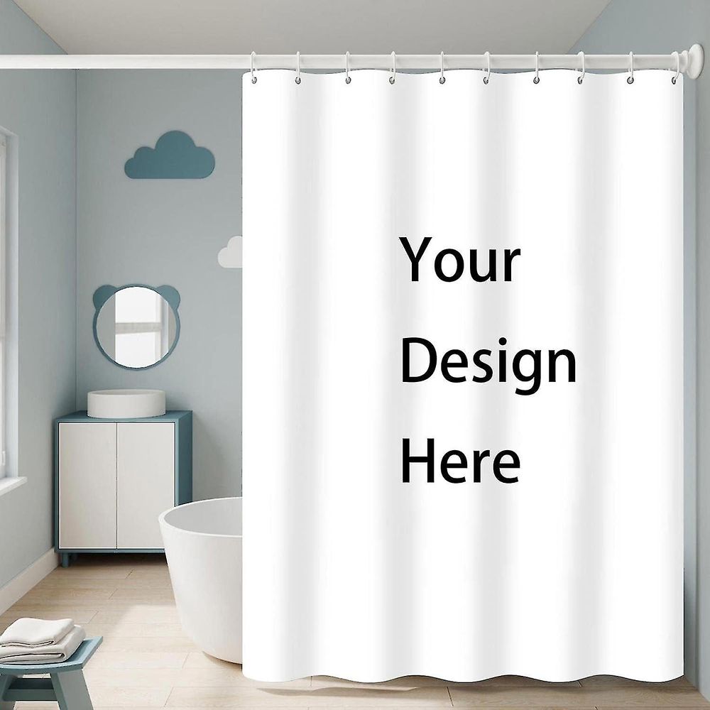 Custom Shower Curtain 012 Custom Shower Curtain 012