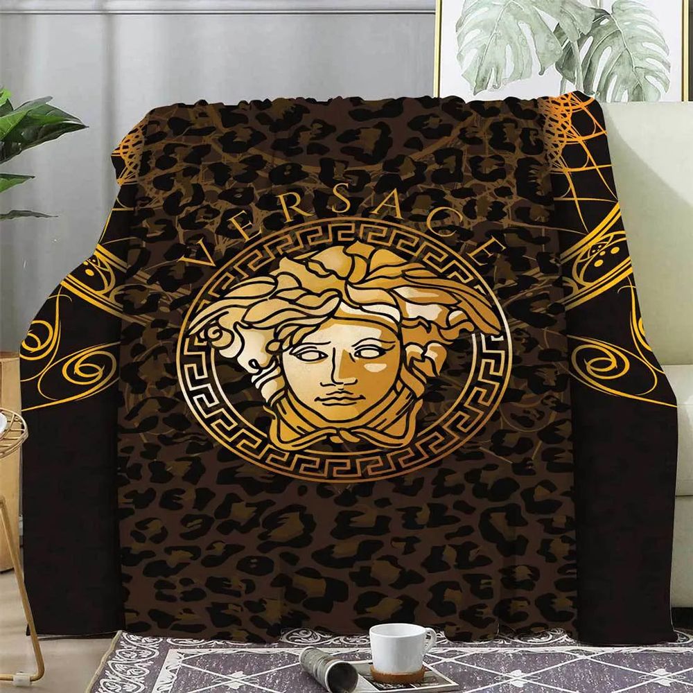 Tigger Versace Blanket 039 Tigger Versace Blanket 039