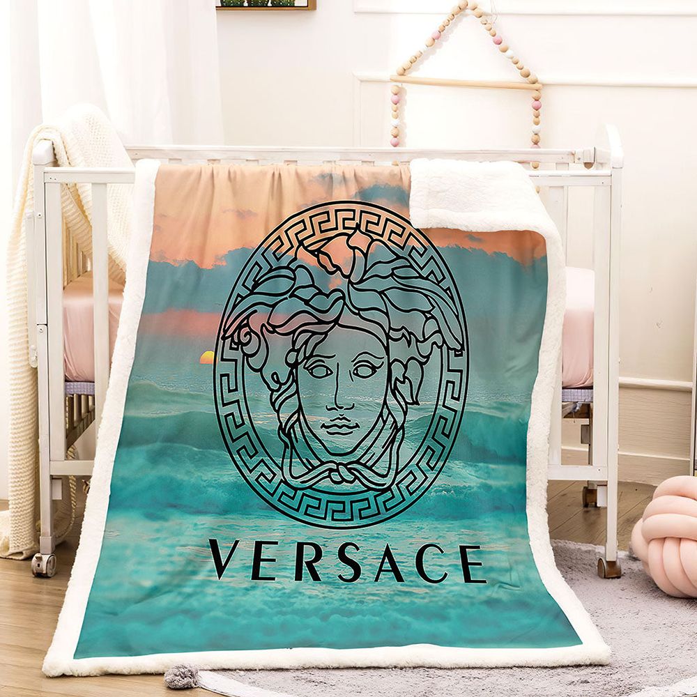 Beach Versace Blanket 001 Beach Versace Blanket 001