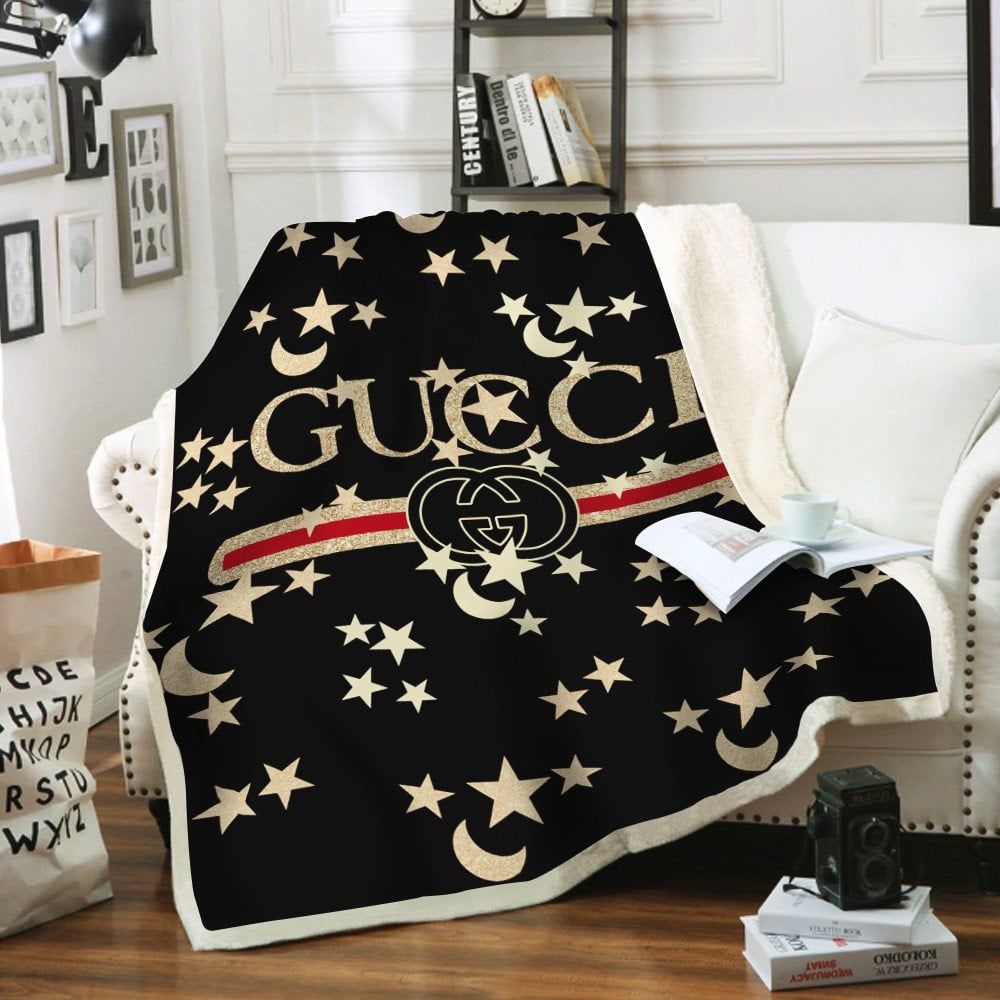 Stars Gucci Blanket 029 Stars Gucci Blanket 029