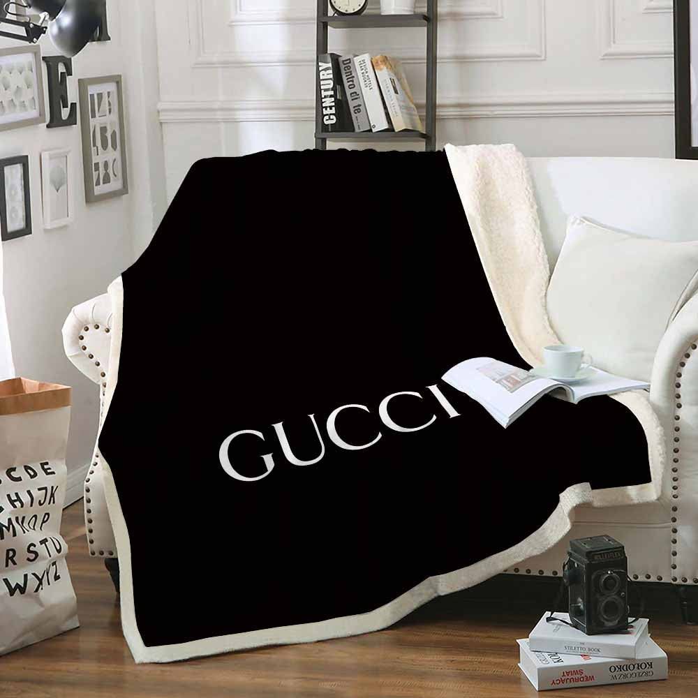 New Dark Gucci Blanket 024 New Dark Gucci Blanket 024
