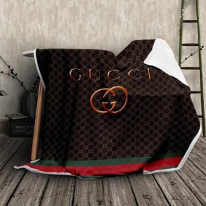 Cafï¿½ Noir Gucci Blanket 016