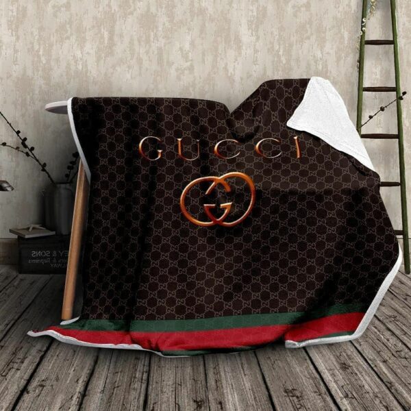 Cafï¿½ Noir Gucci Blanket 016