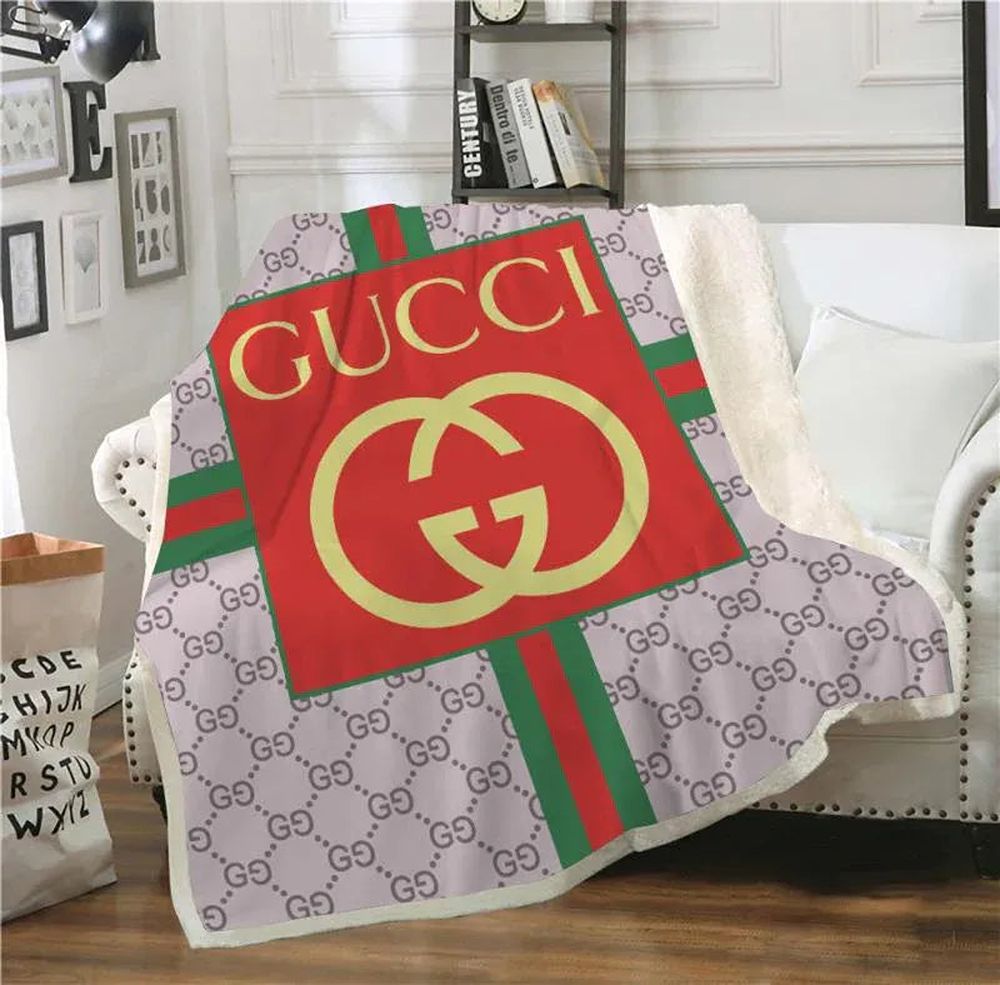Black Shadows Gucci Blanket 010 Black Shadows Gucci Blanket 010