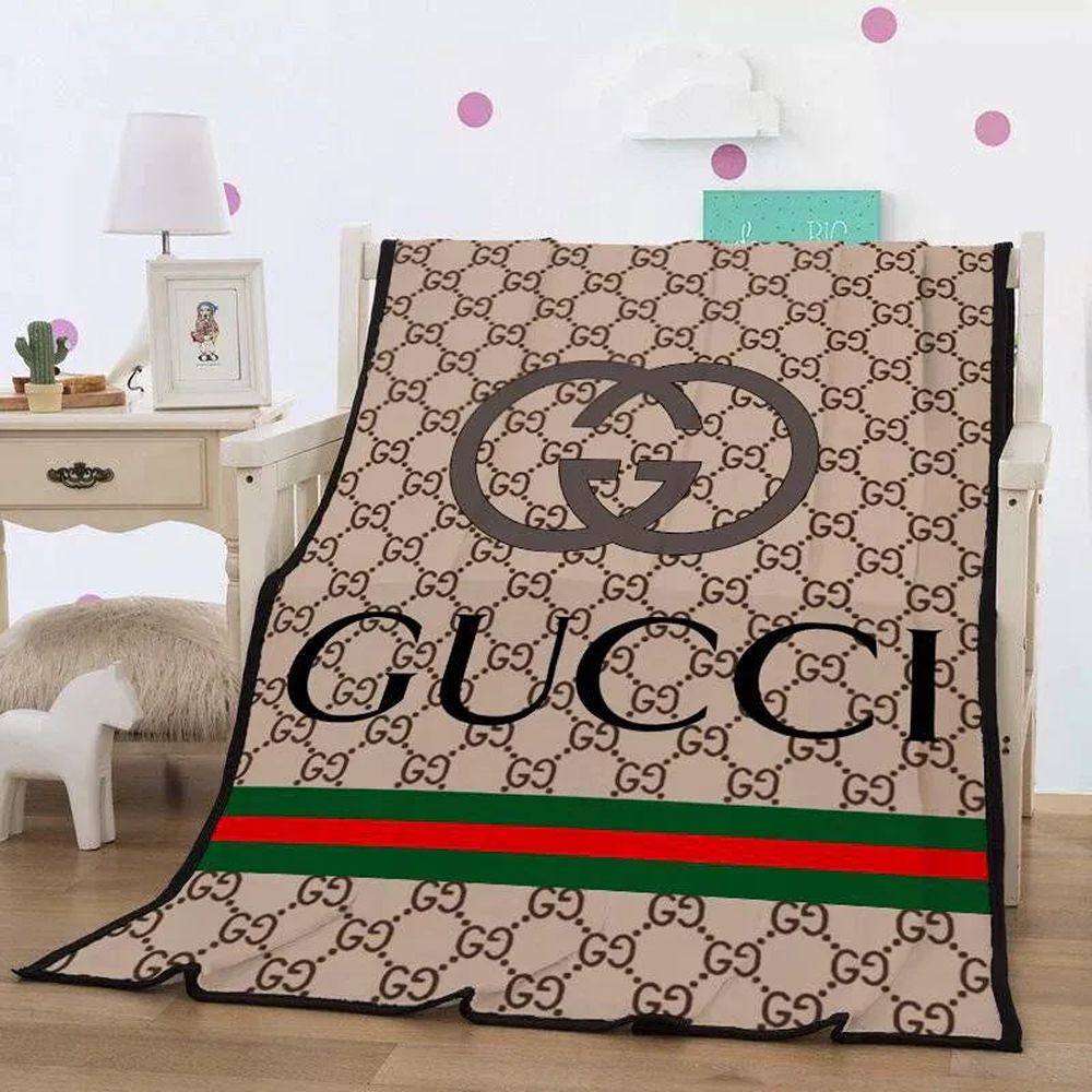 Beaver Gucci Blanket 004 Beaver Gucci Blanket 004