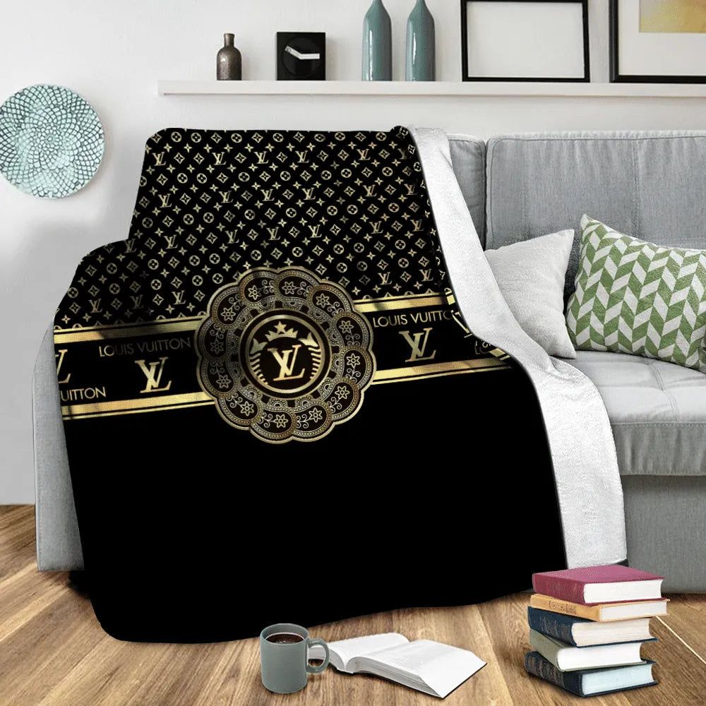 New Luxury Louis Vuitton Blanket 042 New Luxury Louis Vuitton Blanket 042