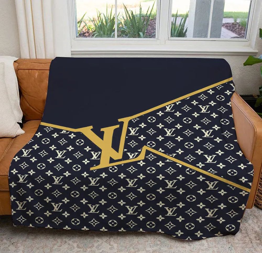 Luxury Louis Vuitton Blanket 035 Luxury Louis Vuitton Blanket 035