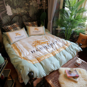 Burberry London Luxury Brand Type Bedding Sets 045