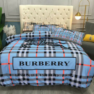 Burberry London Luxury Brand Type Bedding Sets 040