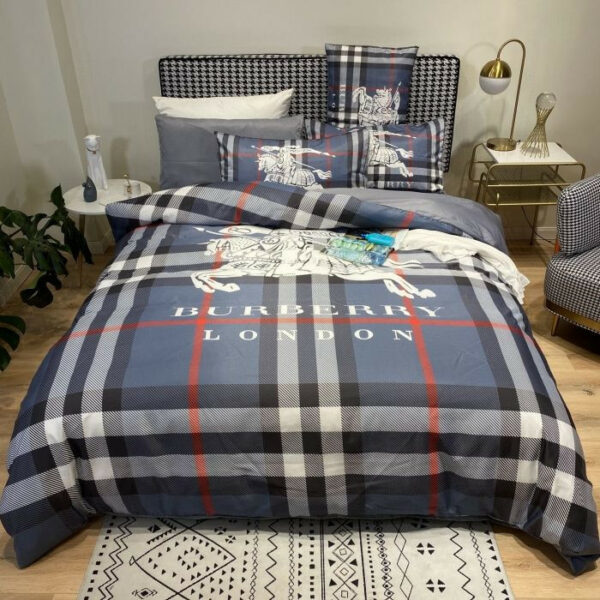 Burberry London Luxury Brand Type Bedding Sets 039 Burberry London Luxury Brand Type Bedding Sets 039