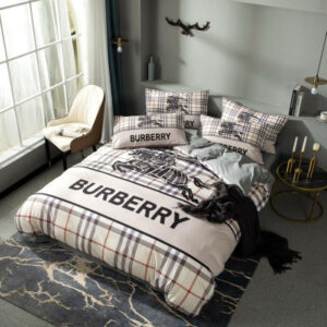 Burberry London Luxury Brand Type Bedding Sets 036 Burberry London Luxury Brand Type Bedding Sets 036