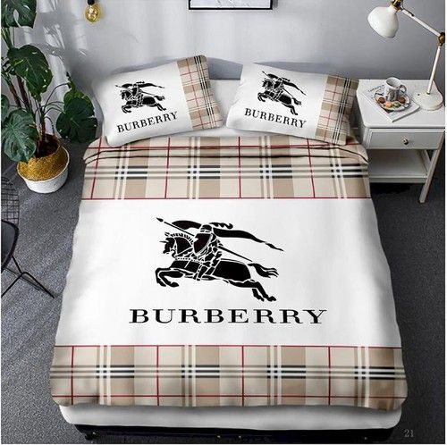 Burberry Bedding Sets Bedroom Luxury Brand Bedding 006 Burberry Bedding Sets Bedroom Luxury Brand Bedding 006