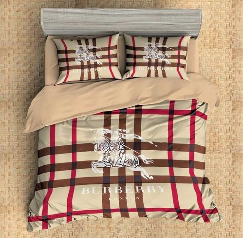 Burberry Bedding Sets Bedroom Luxury Brand Bedding 003 Burberry Bedding Sets Bedroom Luxury Brand Bedding 003