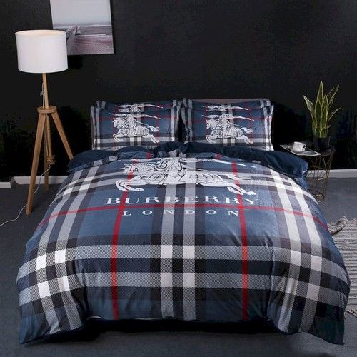 Burberry Bedding Sets Bedroom Luxury Brand 001 Burberry Bedding Sets Bedroom Luxury Brand 001