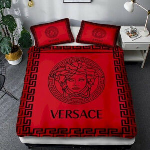 Versace Bedding Sets Bedroom Luxury Brand Bedding 125
