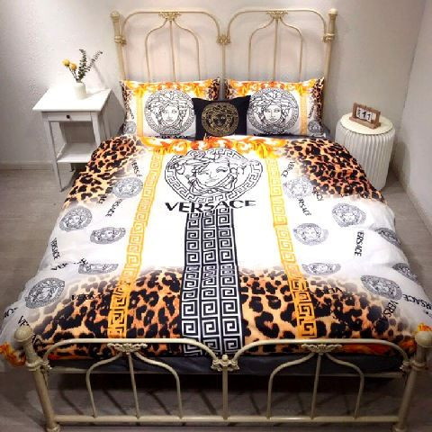 Luxury Brand Versace Type Bedding Sets Duvet Cover Bedroom Sets 095 Luxury Brand Versace Type Bedding Sets Duvet Cover Bedroom Sets 095