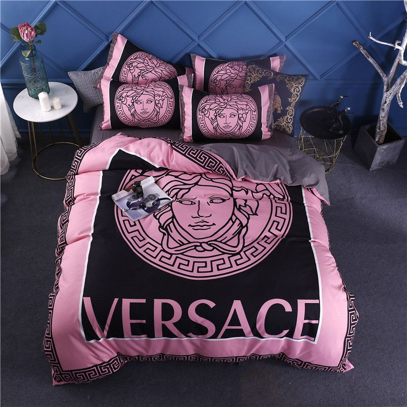 Luxury Brand Versace Type Bedding Sets Duvet Cover Bedroom Sets 093 Luxury Brand Versace Type Bedding Sets Duvet Cover Bedroom Sets 093