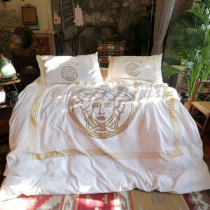 Luxury Brand Versace Type Bedding Sets Duvet Cover Bedroom Sets 082