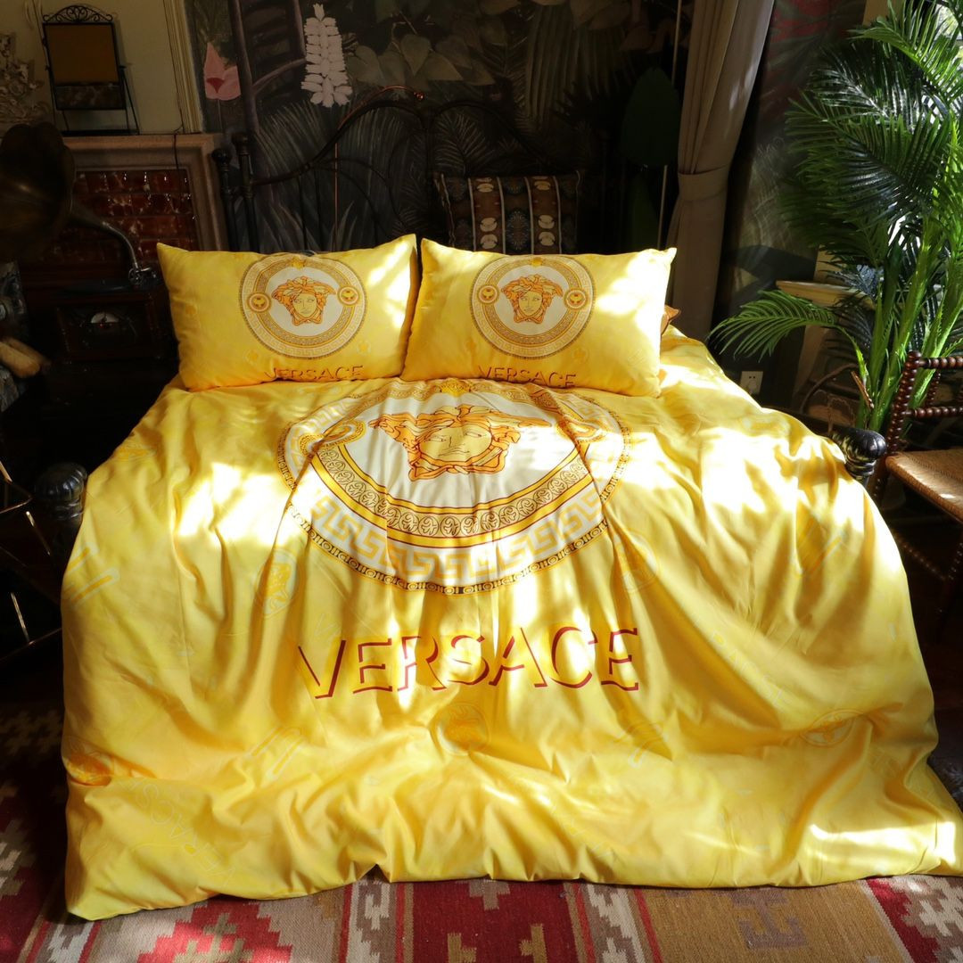 Luxury Brand Versace Type Bedding Sets Duvet Cover Bedroom Sets 078 Luxury Brand Versace Type Bedding Sets Duvet Cover Bedroom Sets 078