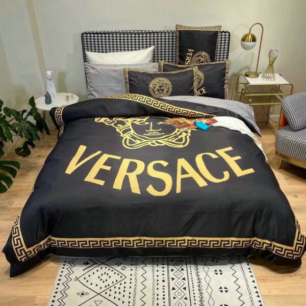 Luxury Brand Versace Type Bedding Sets Duvet Cover Bedroom Sets 039 Luxury Brand Versace Type Bedding Sets Duvet Cover Bedroom Sets 039