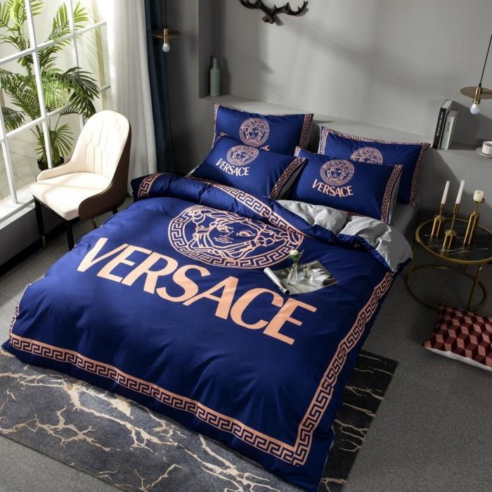 Luxury Brand Versace Type Bedding Sets Duvet Cover Bedroom Sets 032 Luxury Brand Versace Type Bedding Sets Duvet Cover Bedroom Sets 032