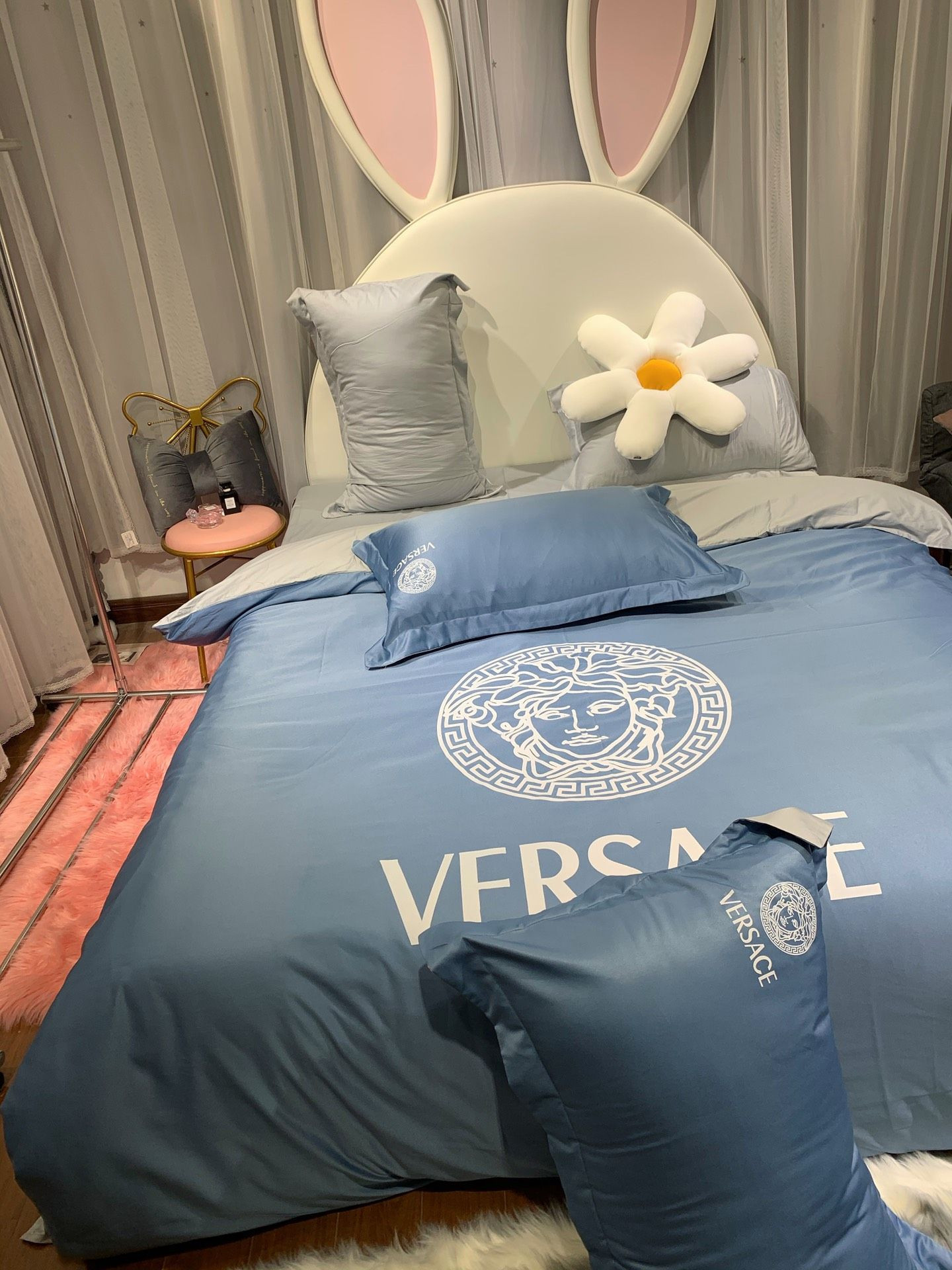 Luxury Brand Versace Type Bedding Sets 087 Luxury Brand Versace Type Bedding Sets 087