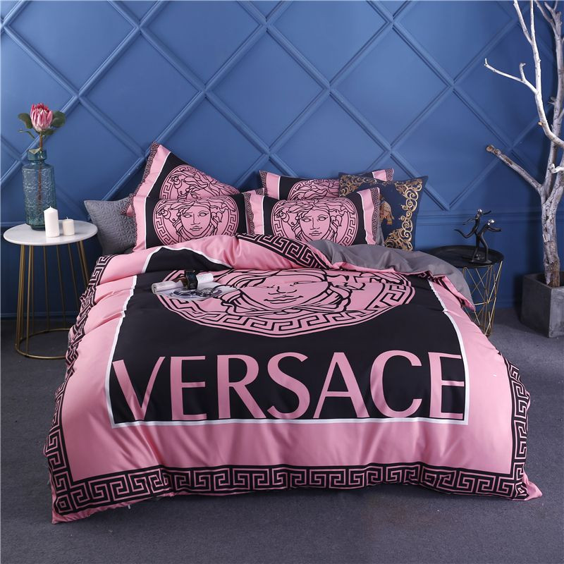 Luxury Brand Versace Type Bedding Sets 085 Luxury Brand Versace Type Bedding Sets 085