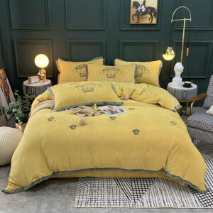Luxury Brand Versace Type Bedding Sets 069 Luxury Brand Versace Type Bedding Sets 069