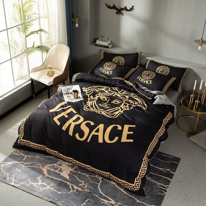 Luxury Brand Versace Type Bedding Sets 066 Luxury Brand Versace Type Bedding Sets 066