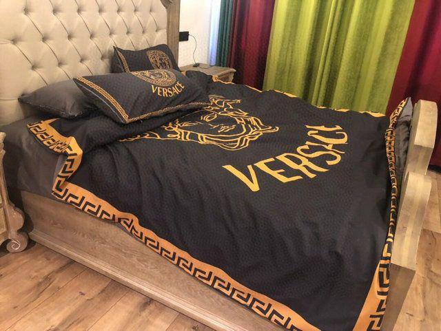 Luxury Brand Versace Type Bedding Sets 057 Luxury Brand Versace Type Bedding Sets 057