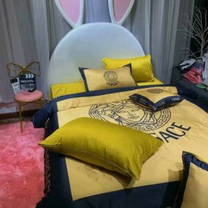 Luxury Brand Versace Type Bedding Sets 053 Luxury Brand Versace Type Bedding Sets 053