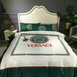 Luxury Brand Versace Type Bedding Sets 046 Luxury Brand Versace Type Bedding Sets 046