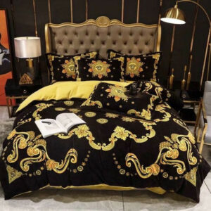 Luxury Brand Versace Type Bedding Sets 044 Luxury Brand Versace Type Bedding Sets 044