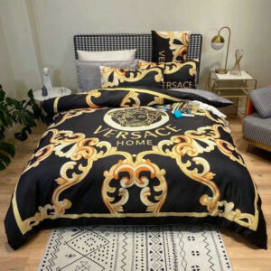 Luxury Brand Versace Type Bedding Sets 040 Luxury Brand Versace Type Bedding Sets 040
