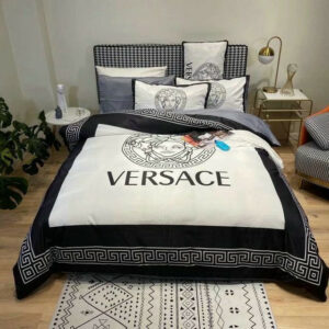 Luxury Brand Versace Type Bedding Sets 037 Luxury Brand Versace Type Bedding Sets 037