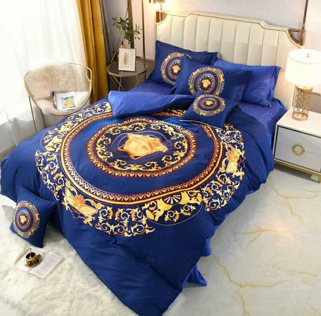 Luxury Brand Versace Type Bedding Sets 031 Luxury Brand Versace Type Bedding Sets 031