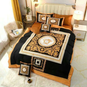 Luxury Brand Versace Type Bedding Sets 030 Luxury Brand Versace Type Bedding Sets 030