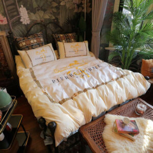 Hermes Paris Luxury Brand Type Bedding Sets 088 Hermes Paris Luxury Brand Type Bedding Sets 088