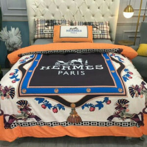 Hermes Paris Luxury Brand Type Bedding Sets 081 Hermes Paris Luxury Brand Type Bedding Sets 081