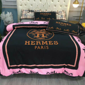 Hermes Paris Luxury Brand Type Bedding Sets 080 Hermes Paris Luxury Brand Type Bedding Sets 080