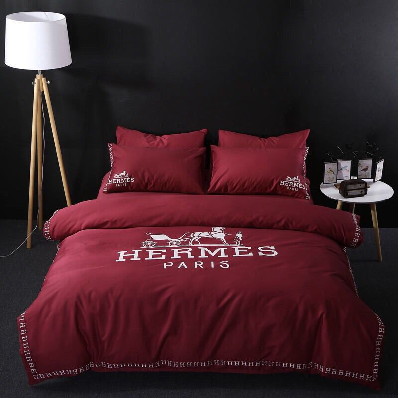 Hermes Paris Luxury Brand Type Bedding Sets 078 Hermes Paris Luxury Brand Type Bedding Sets 078