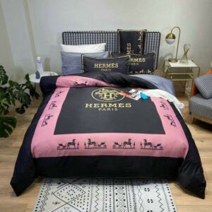 Hermes Paris Luxury Brand Type Bedding Sets 077 Hermes Paris Luxury Brand Type Bedding Sets 077
