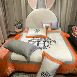 Hermes Paris Luxury Brand Type Bedding Sets 061 Hermes Paris Luxury Brand Type Bedding Sets 061