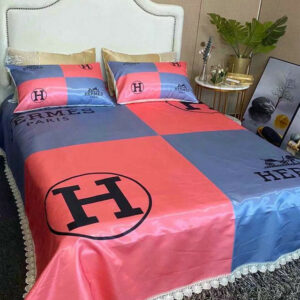 Hermes Paris Luxury Brand Type Bedding Sets 059 Hermes Paris Luxury Brand Type Bedding Sets 059