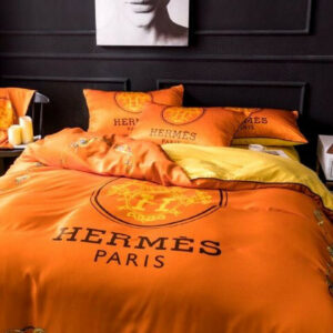 Hermes Paris Luxury Brand Type Bedding Sets 052 Hermes Paris Luxury Brand Type Bedding Sets 052